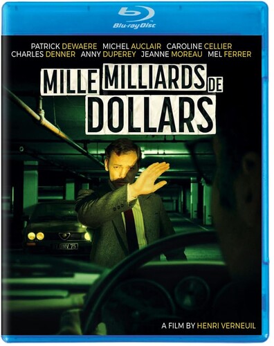 Mille Milliards De Dollars - Mille Milliards De Dollars - Blu-ray