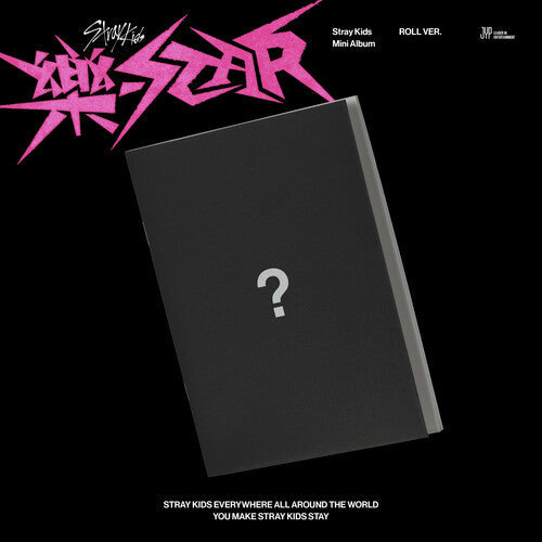 Stray Kids - Rock-Star (Roll Ver.) Music CD