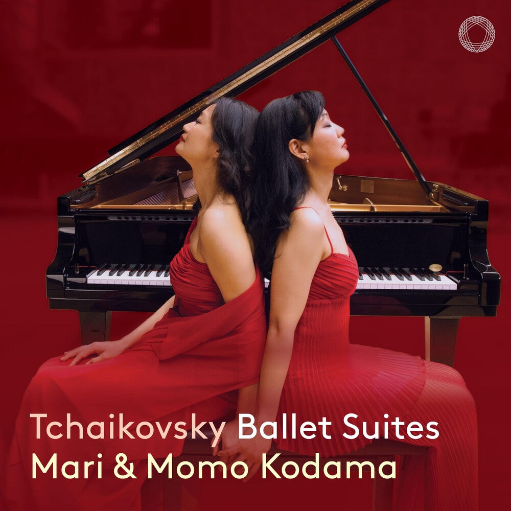 the album cover for Tchaikovsky / Kodama - Ballet Duos
