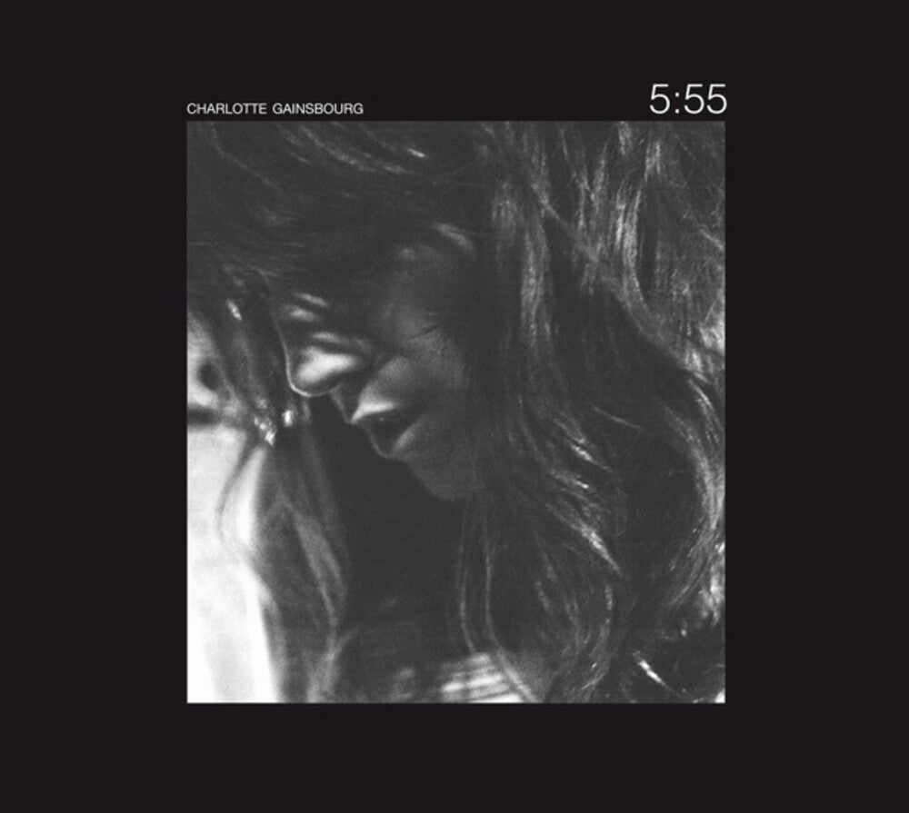 Charlotte Gainsbourg - 5:55 [180 Gram] (Can) Vinyl Record