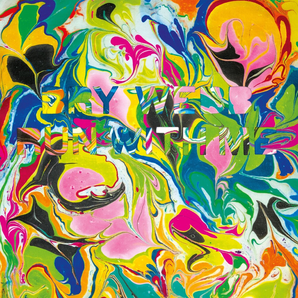 Bry Webb - Run With Me (Uk) [LP] Vinyl Record