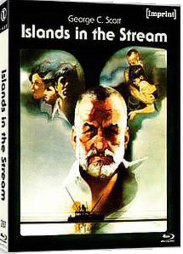 Islands In The Stream - Islands In The Stream - Blu-ray
