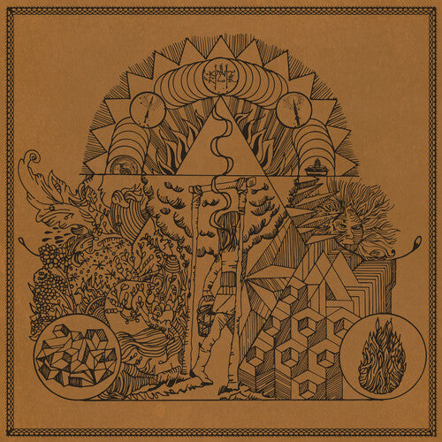 Kinit Her - Nature Out There - Music CD