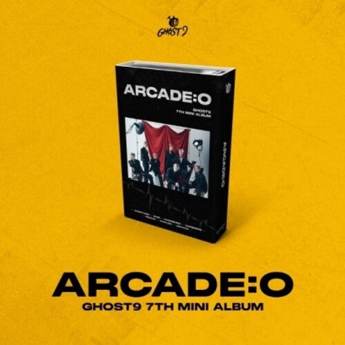 Ghost9 - Arcade: O - Nemo Album Full Version - Digital