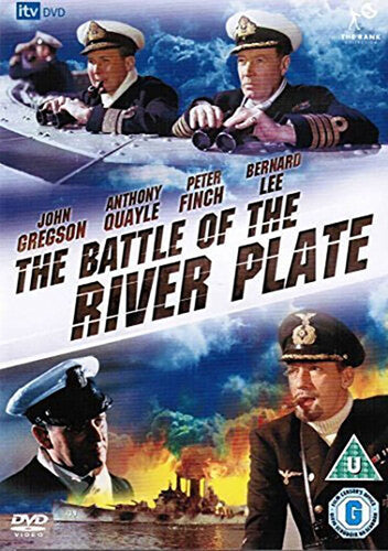 Battle Of The River Plate - Battle Of The River Plate - DVD