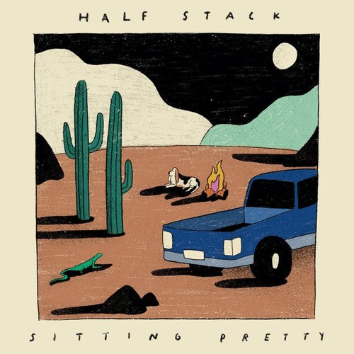 Half Stack - Sitting Pretty - Music CD