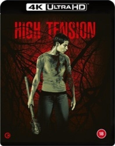High Tension - High Tension - UHD