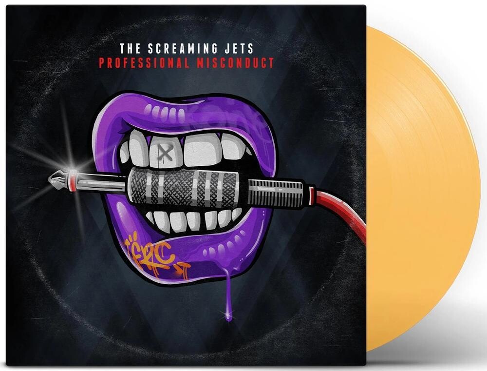 Professional Misconduct [Colored Vinyl] [Limited Edition] (Org) (Aus) Vinyl Record