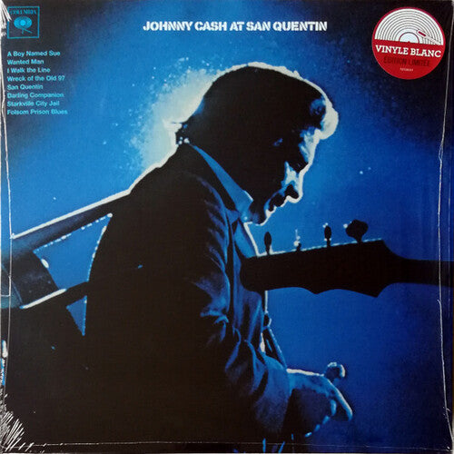 Cash,johnny - At San Quentin: The Complete 1969 Concert - Vinyl Record