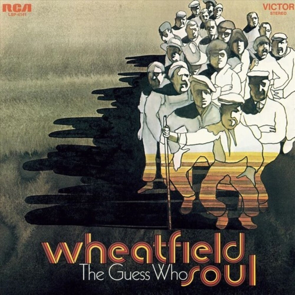 Wheatfield Soul (Can) [LP] Vinyl Record