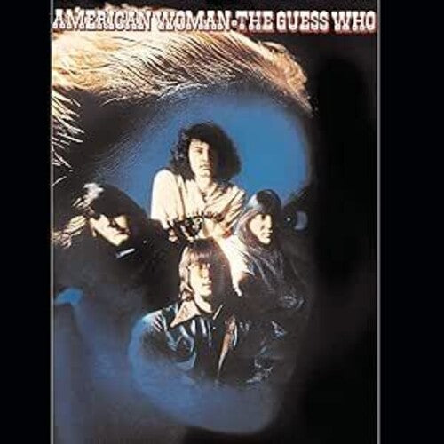 The Guess Who - American Woman Vinyl Record