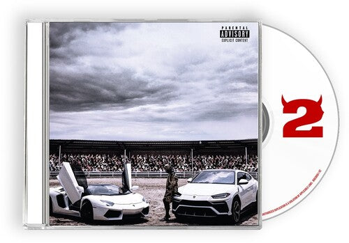 Est Gee - El Toro 2 - Music CD