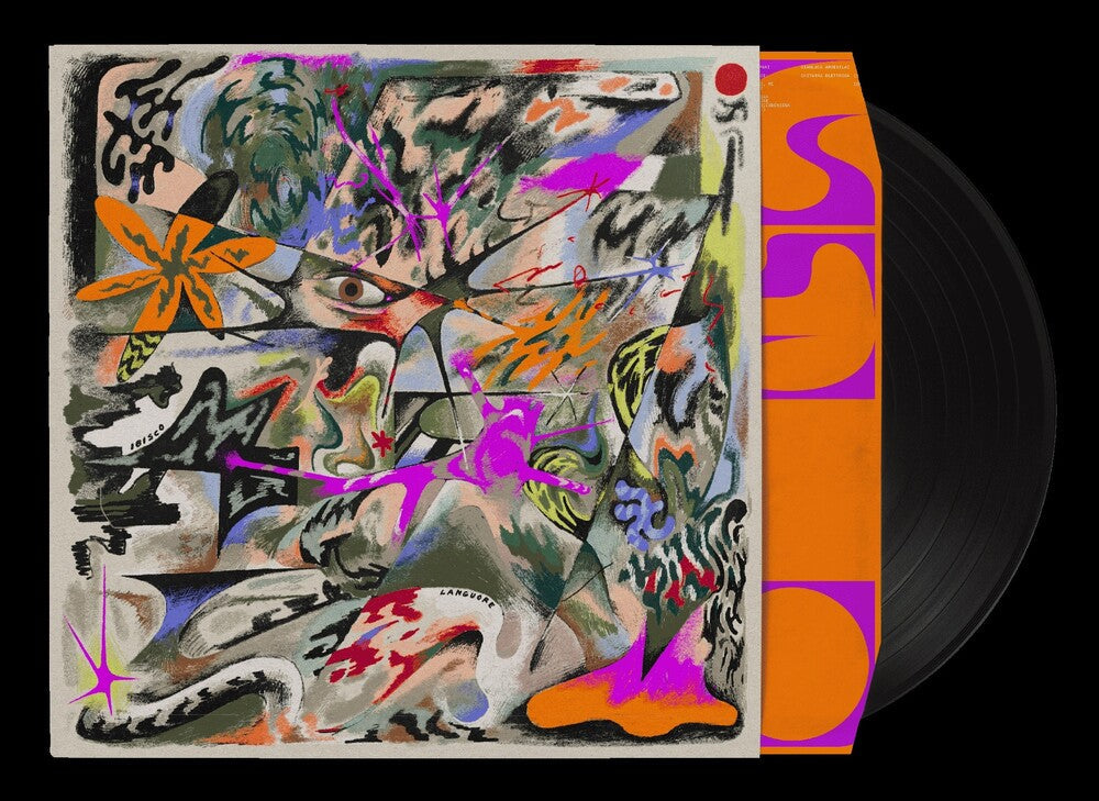 Languore (Ita) [LP] Vinyl Record