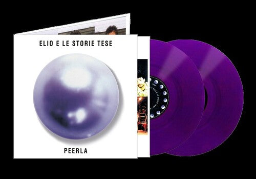 Elio E Le Storie Tese - Peerla - Vinyl Record