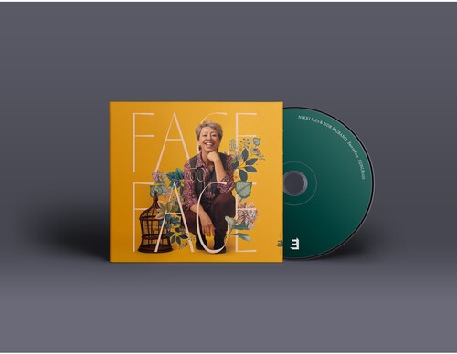 Iles,nikki - Face To Face - Music CD