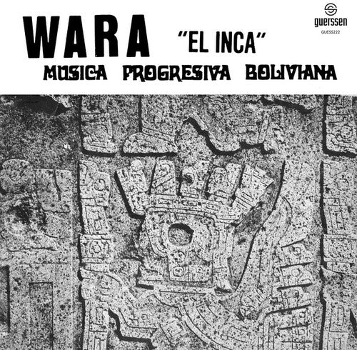 Wara - El Inca - Music CD