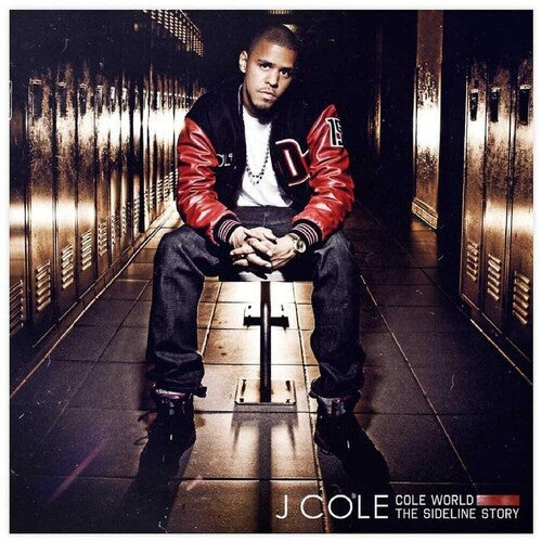 Cole,j. - Cole World: The Sideline Story - Music CD