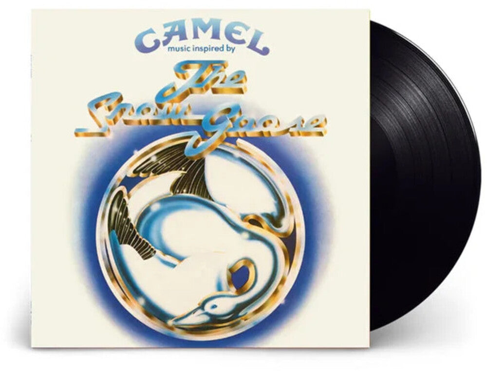 Camel - Music Inspired By The Snow Goose (Uk) [LP] Vinyl Record