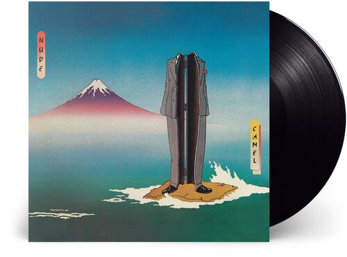 Camel - Nude Vinyl Record