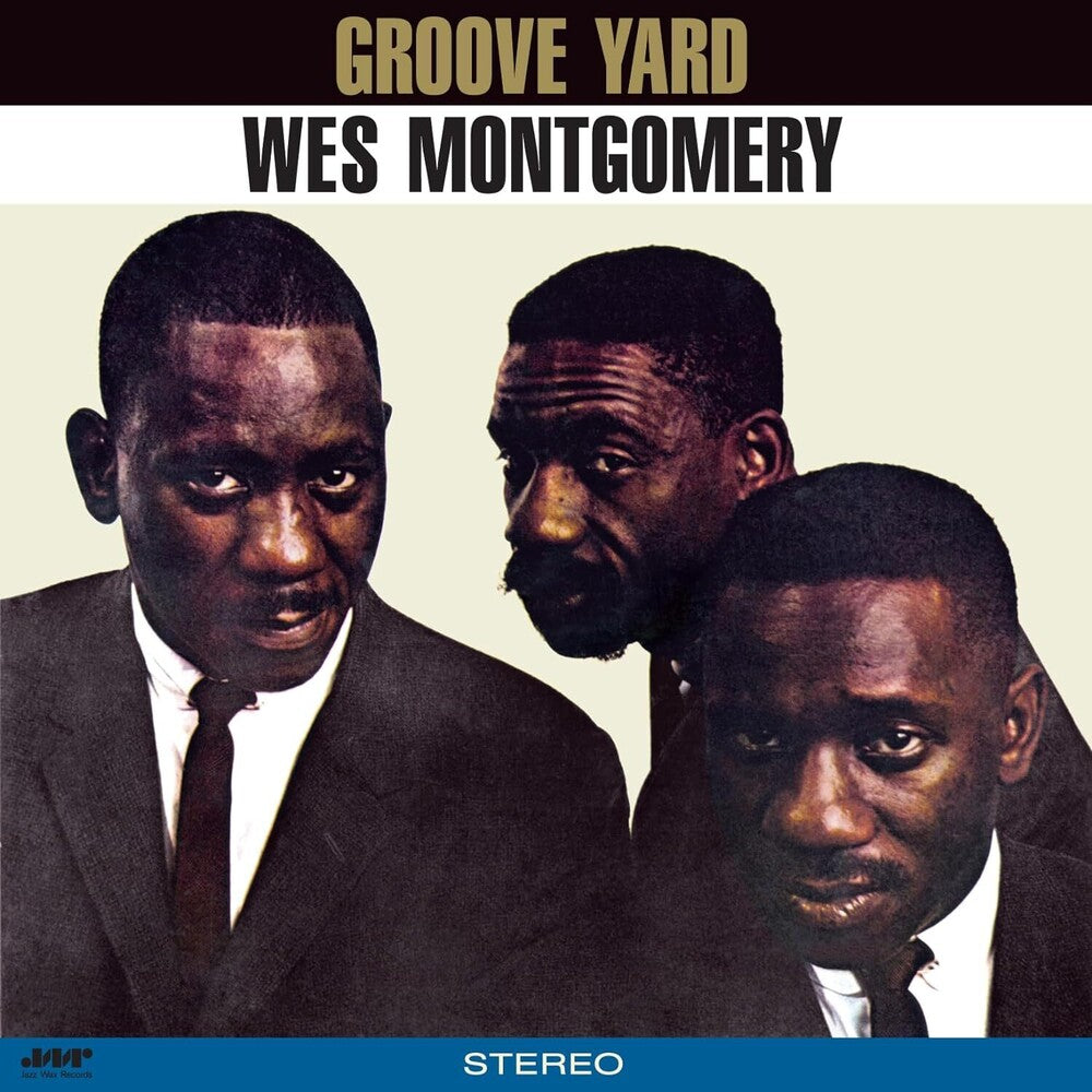 Wes Montgomery - Groove Yard (Bonus Track) [Limited Edition] [180 Gram] (Spa) Vinyl Record
