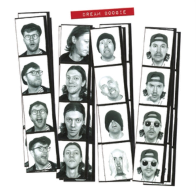 Dream Boogie - Sorry To Disappoint All Music Lovers Music CD