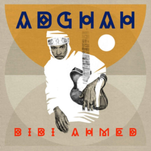 Bibi Ahmed - Adghah Music CD