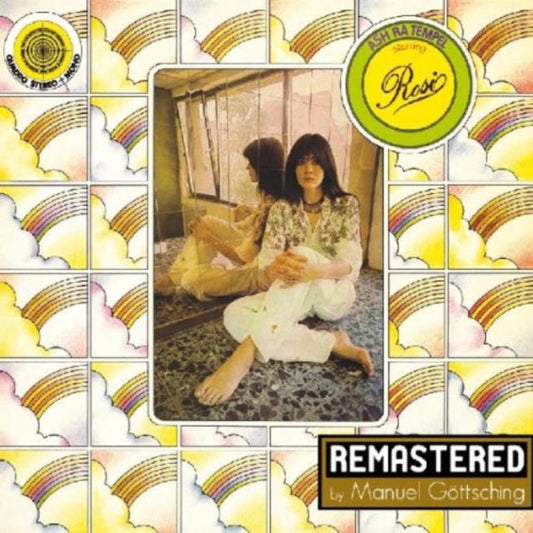 Ash Ra Tempel - Starring Rossi  Music CD
