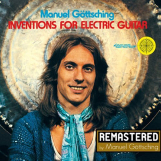 Manuel Gottsching - Inventions For Electric Guitar Music CD