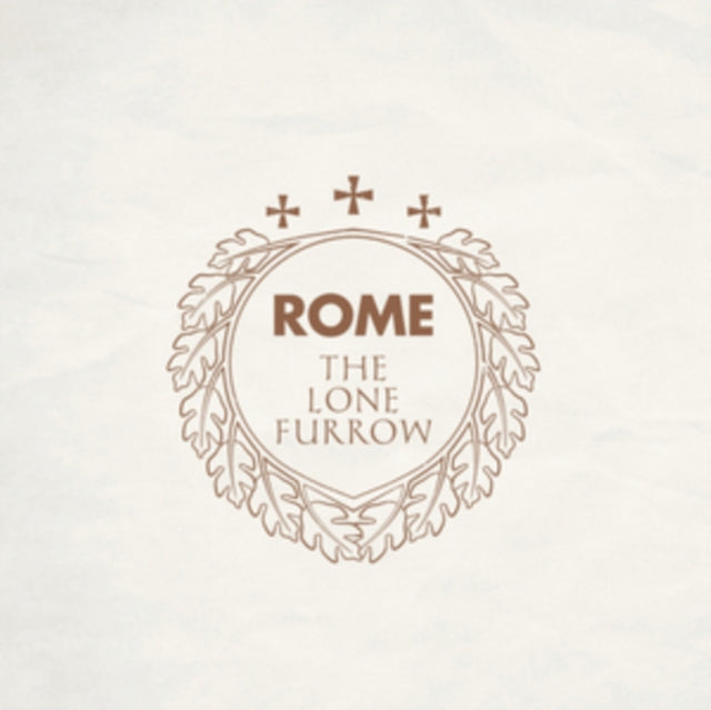 Rome - Lone Furrow  Music CD
