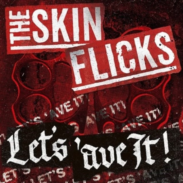 Skinflicks - Let's 'Ave It! - LP Vinyl Record
