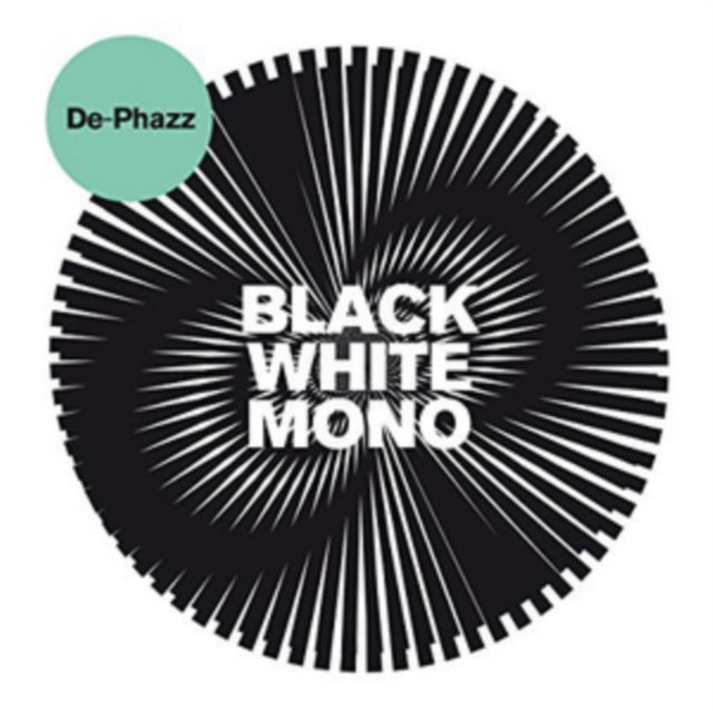 De-Phazz - Black White Mono  Music CD