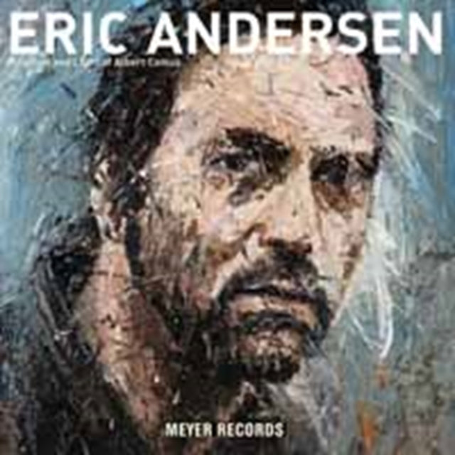 Eric Andersen - Shadow And Light Of Albert Camus - 10 Inch Vinyl Record