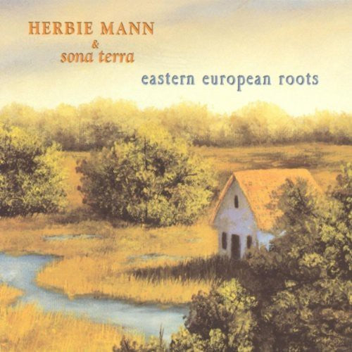 Eastern European Roots Music CD