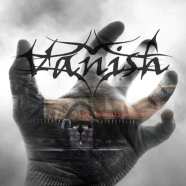 Vaniish - Insanity Abstract  Music CD