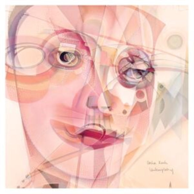 Dasha Rush - Contemplating - LP Vinyl Record