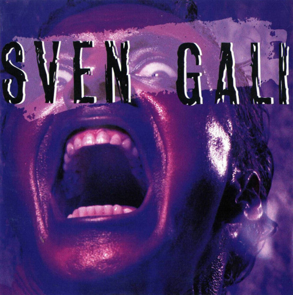 Sven Gali [Colored Vinyl] [Limited Edition] (Purp) (Can) Vinyl Record