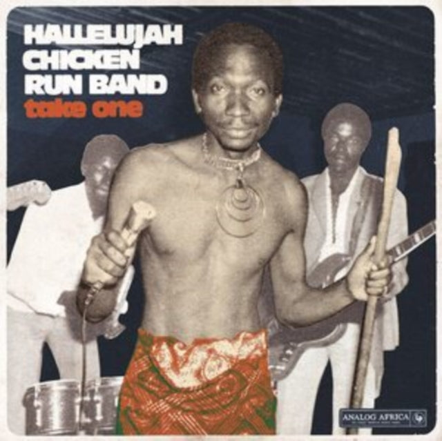 Hallelujah Chicken Run Band - Take One - LP Vinyl Record