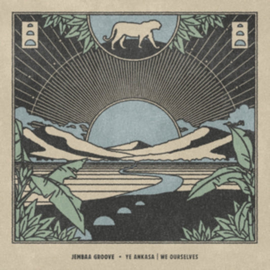 Jembaa Groove - Ye Ankasa/We Ourselves - LP Vinyl