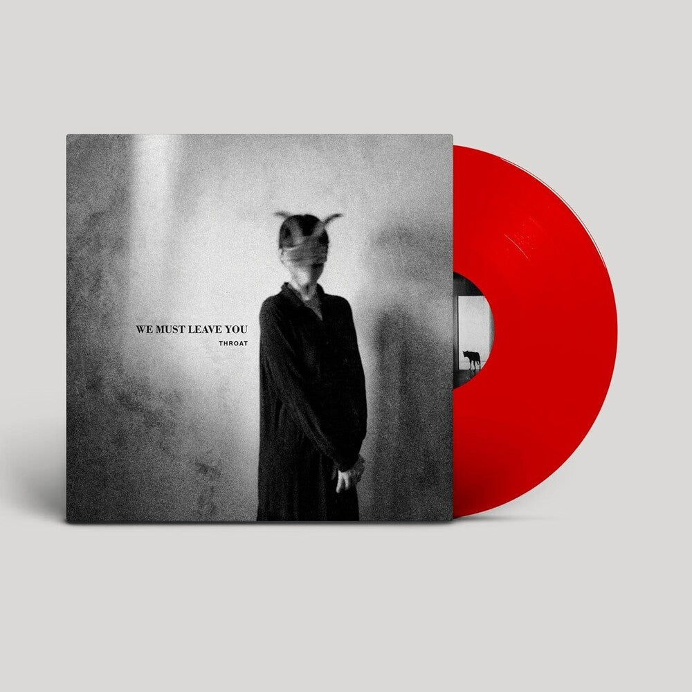 We Must Leave You (Uk) [LP] Vinyl Record