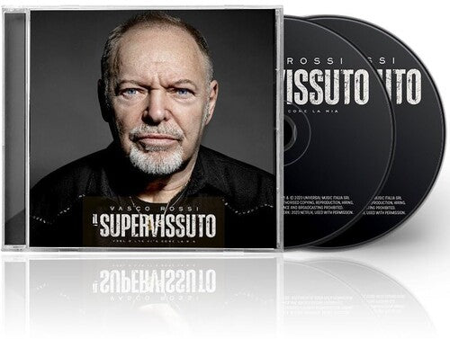 Rossi,vasco - Il Supervissuto - Music CD