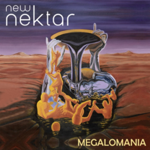 Megalomania Vinyl Record