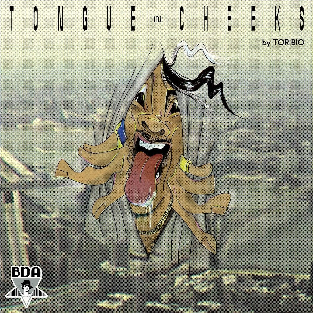 Toribio - Tongue In Cheeks (Ep) [LP] Vinyl Record