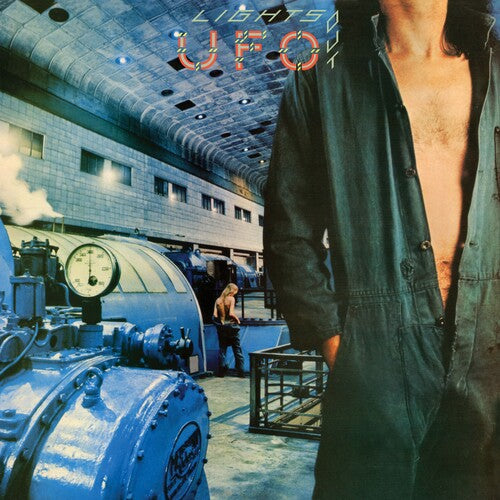 UFO - Lights Out (2024 Remaster) Vinyl Record