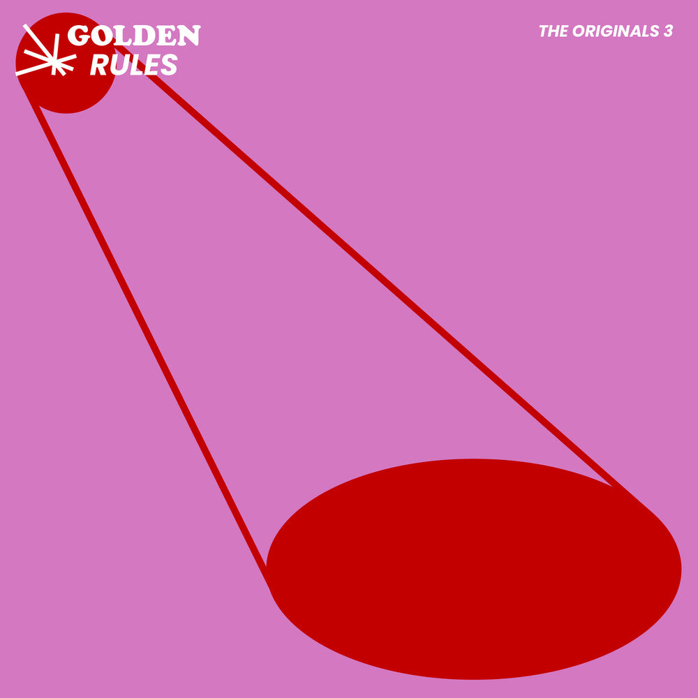 the album cover for Originals 3 / Various - Originals 3 / Various
