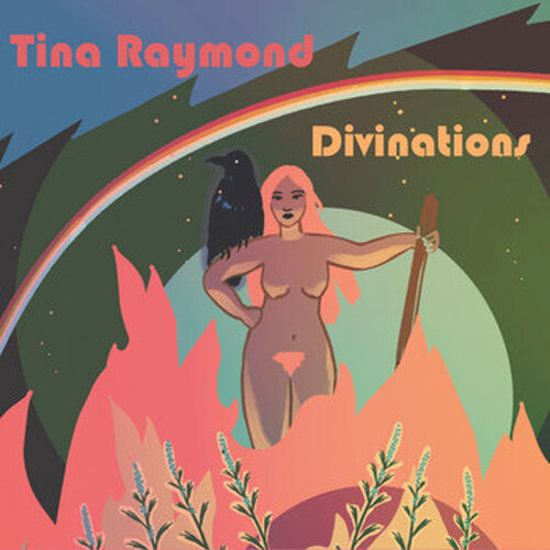 Raymond,tina - Divinations - Music CD