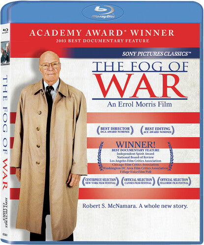 Fog Of War - Fog Of War - Blu-ray
