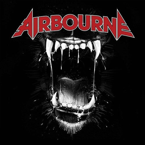Airbourne - Black Dog Barking - Vinyl Record