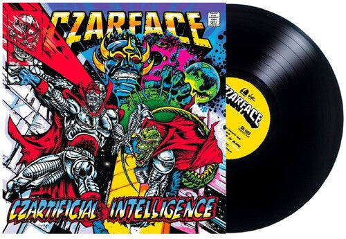 Czarface - Czartificial Intelligence - Vinyl Record