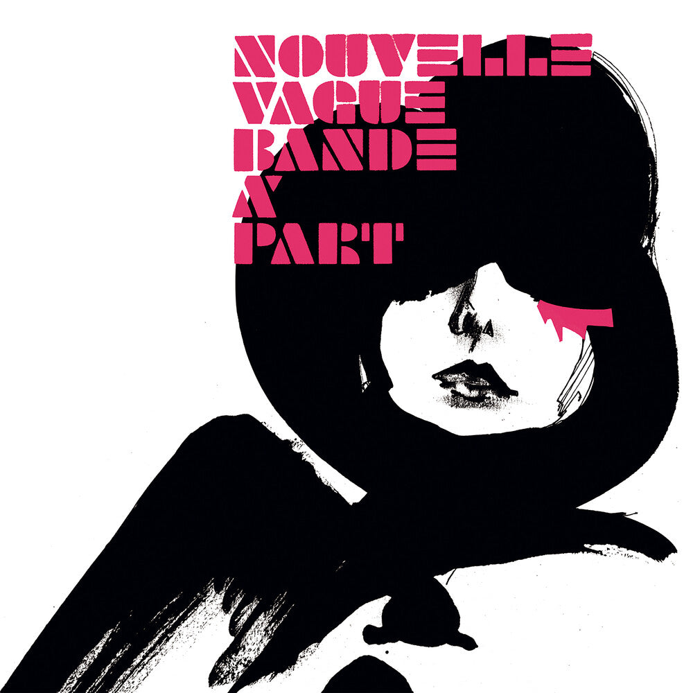 Nouvelle Vague - Bande A Part (20 Ans) [Reissue] Vinyl Record