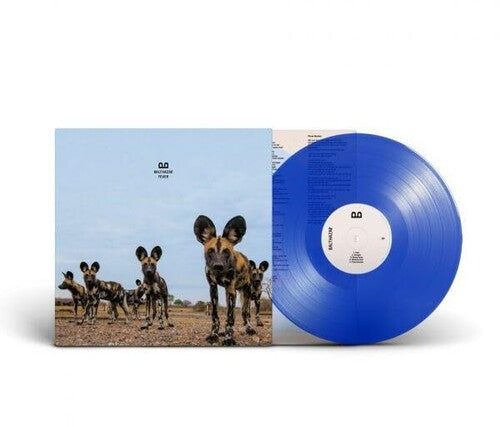 Balthazar - Fever [Blue] Vinyl Record